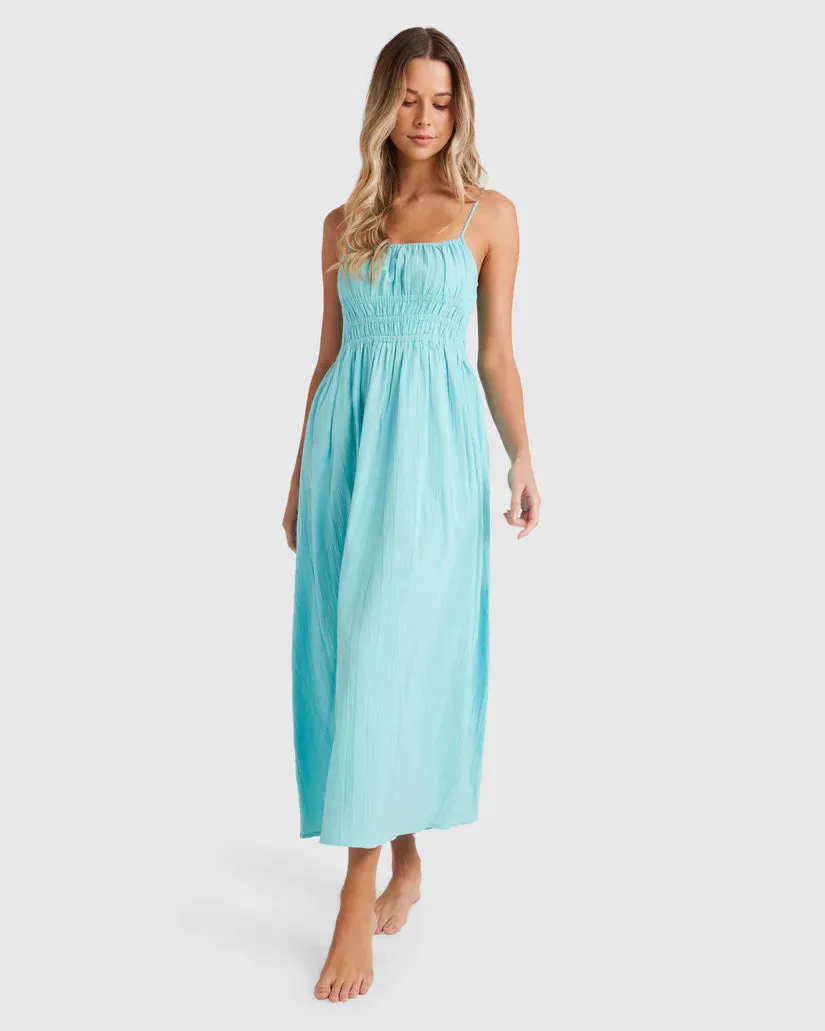 Billabong Petal Dress - High Tide