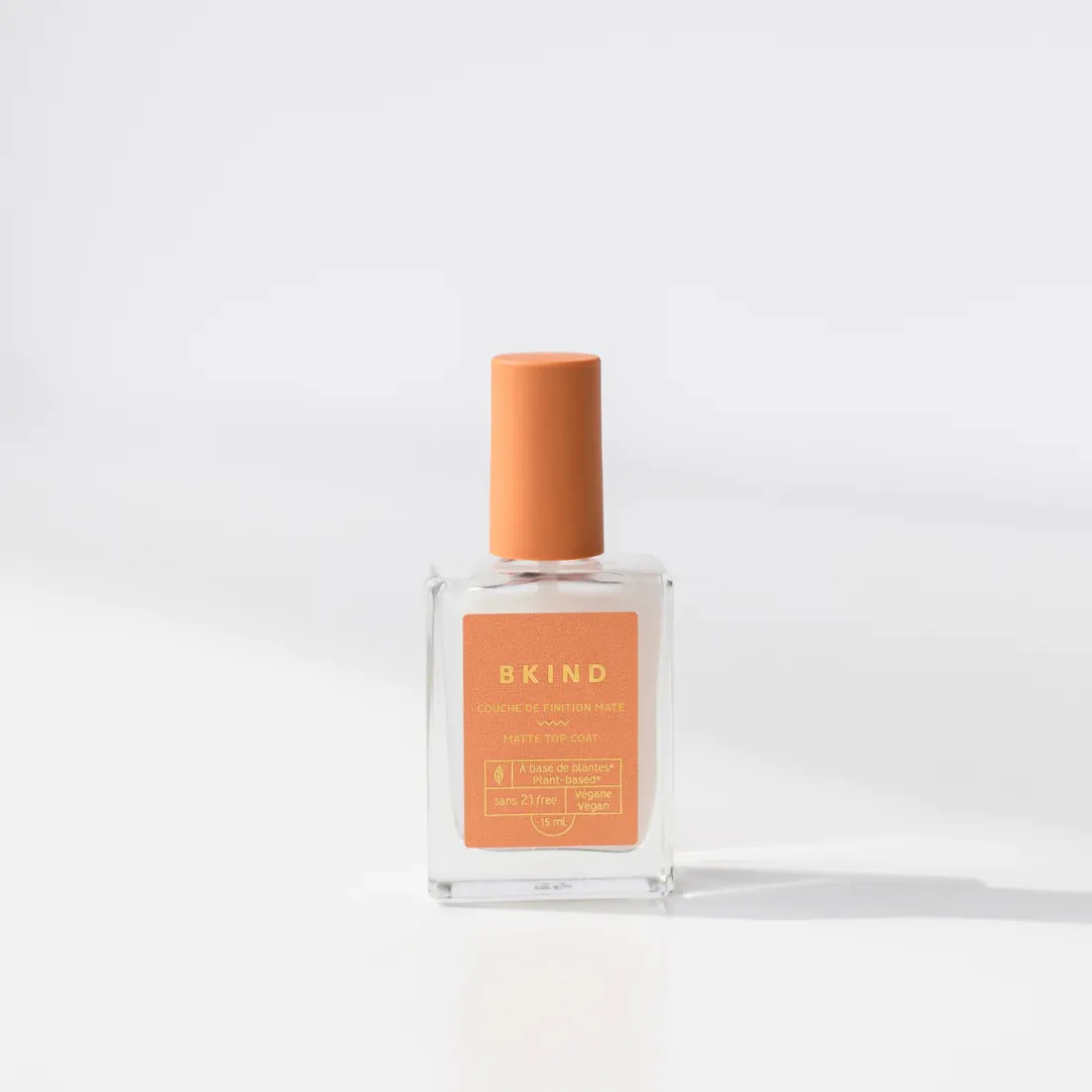 BKind Nail Polish Coats