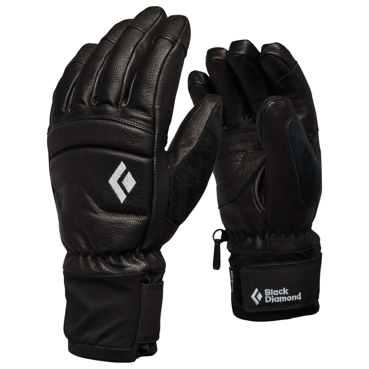 Black Diamond Women's Spark Gloves - Medium, Black