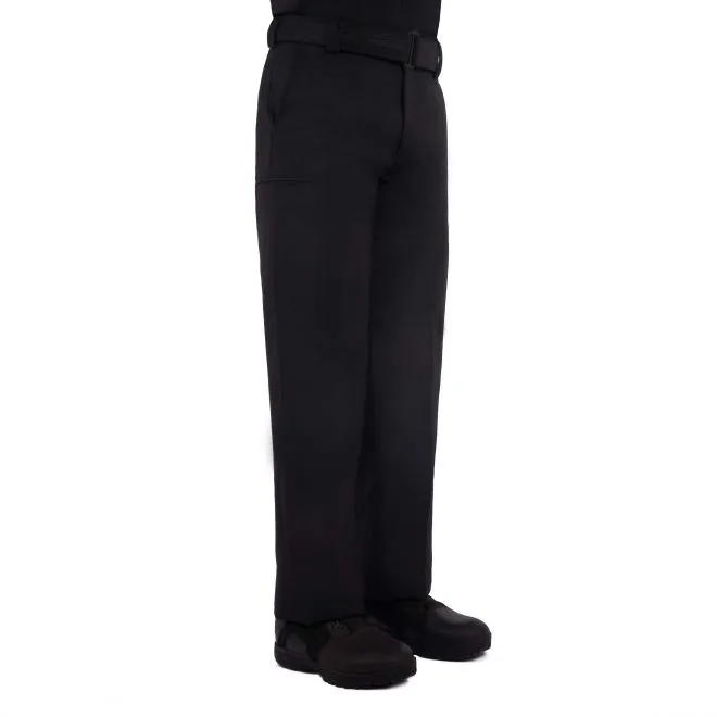 BLAUER 8567T 6-PKT WOOL BLEND TROUSERS -TUNNEL WAIST