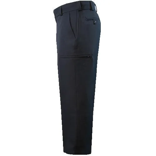 BLAUER 8567T 6-PKT WOOL BLEND TROUSERS -TUNNEL WAIST