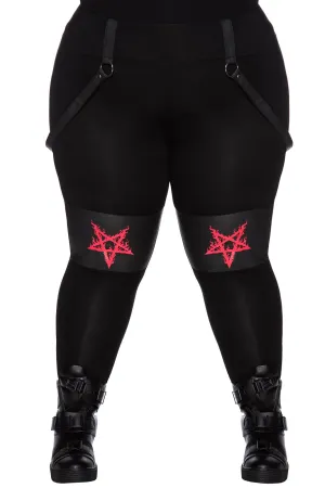 Bloodpact Leggings [PLUS]