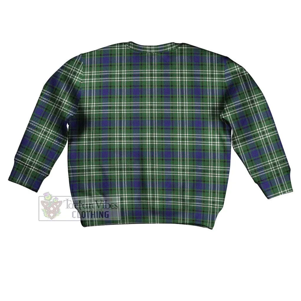 Blyth Tartan Kid Ugly Sweater