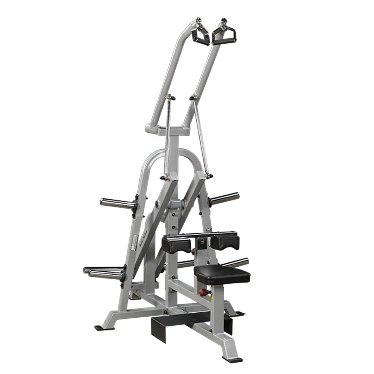 BODY-SOLID LVLA PRO CLUBLINE LEVERAGE LAT PULLDOWN