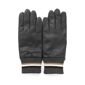 BOSS Hayden TT Gloves in Black