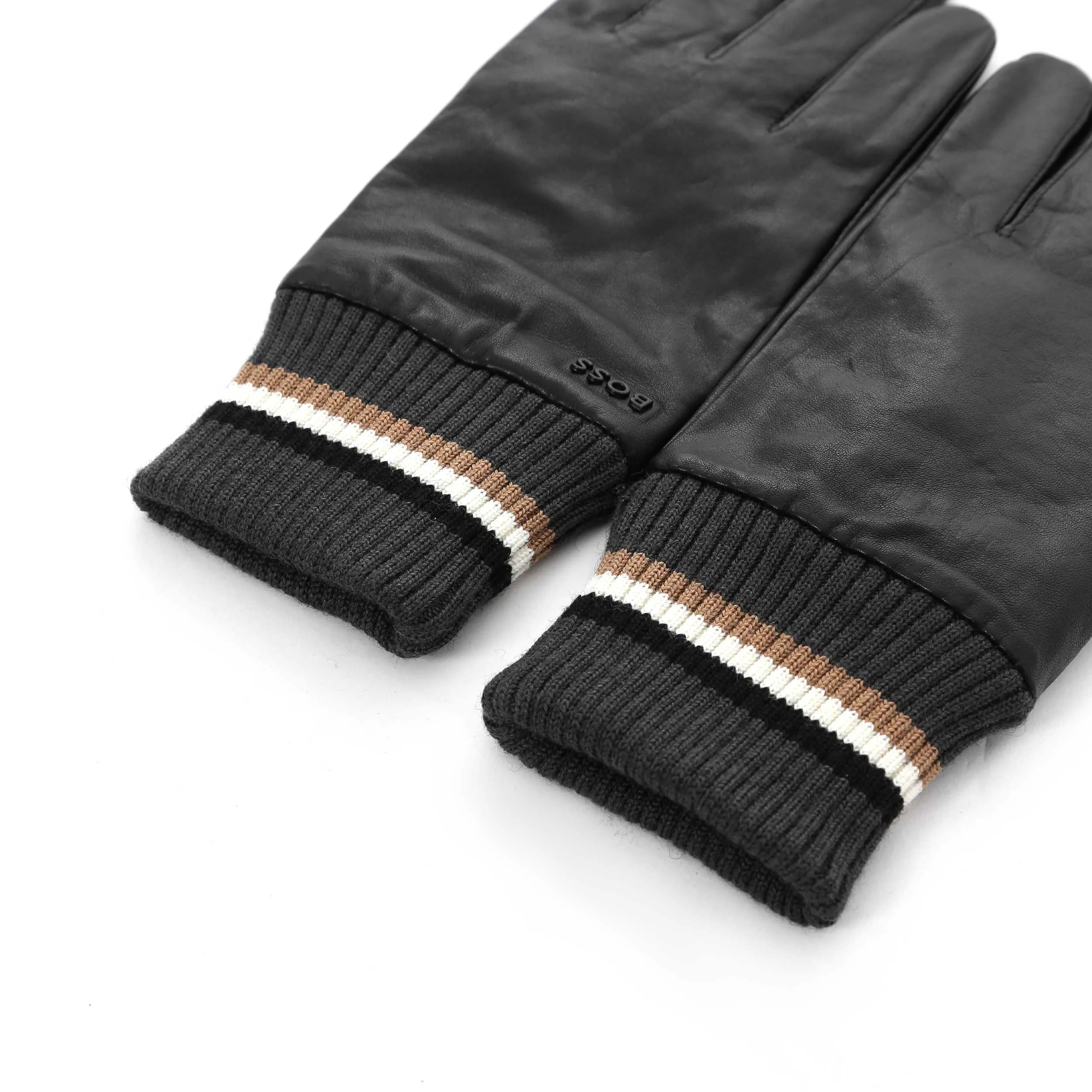 BOSS Hayden TT Gloves in Black