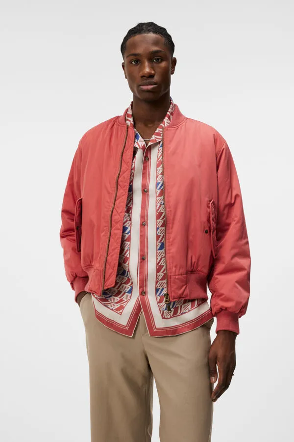 Bradfield Twill Nylon Jacket