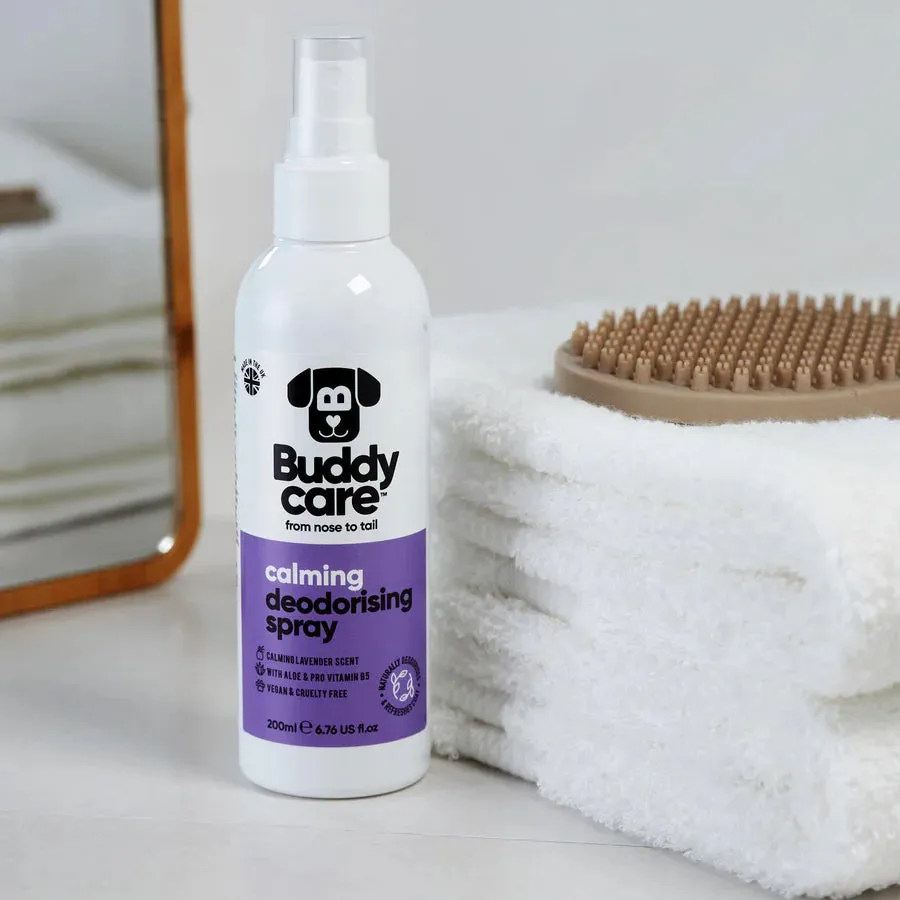 Buddycare Calming Lavender Deodorising Spray For Dogs