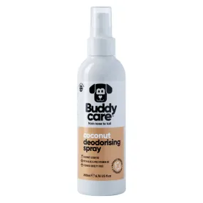 Buddycare Coconut Deodorising Spray For Dogs