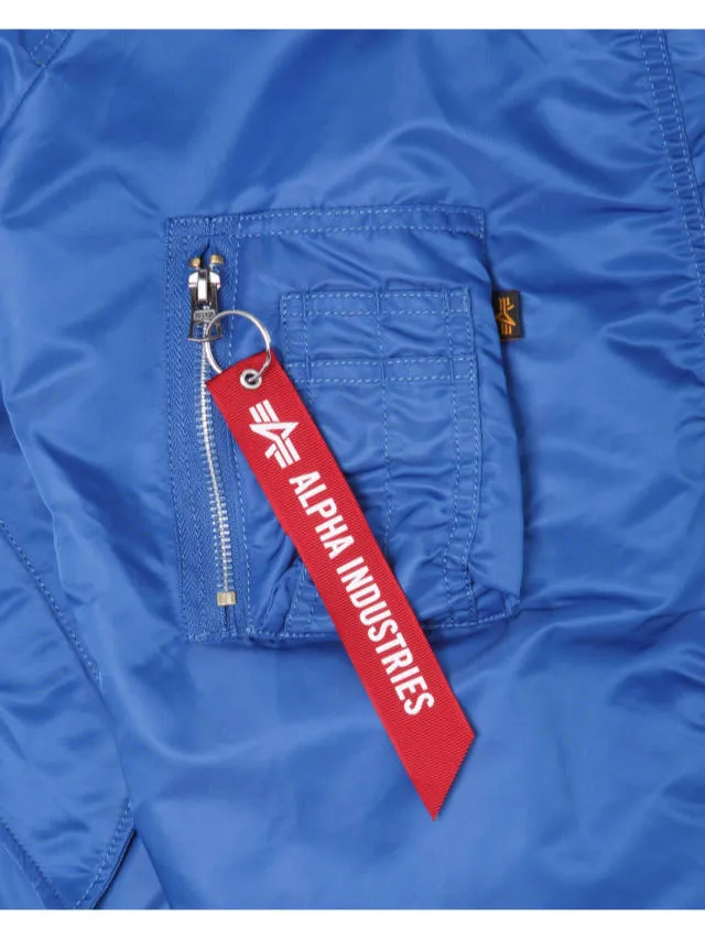 BUFFALO BILLS X ALPHA X NEW ERA MA-1 BOMBER JACKET