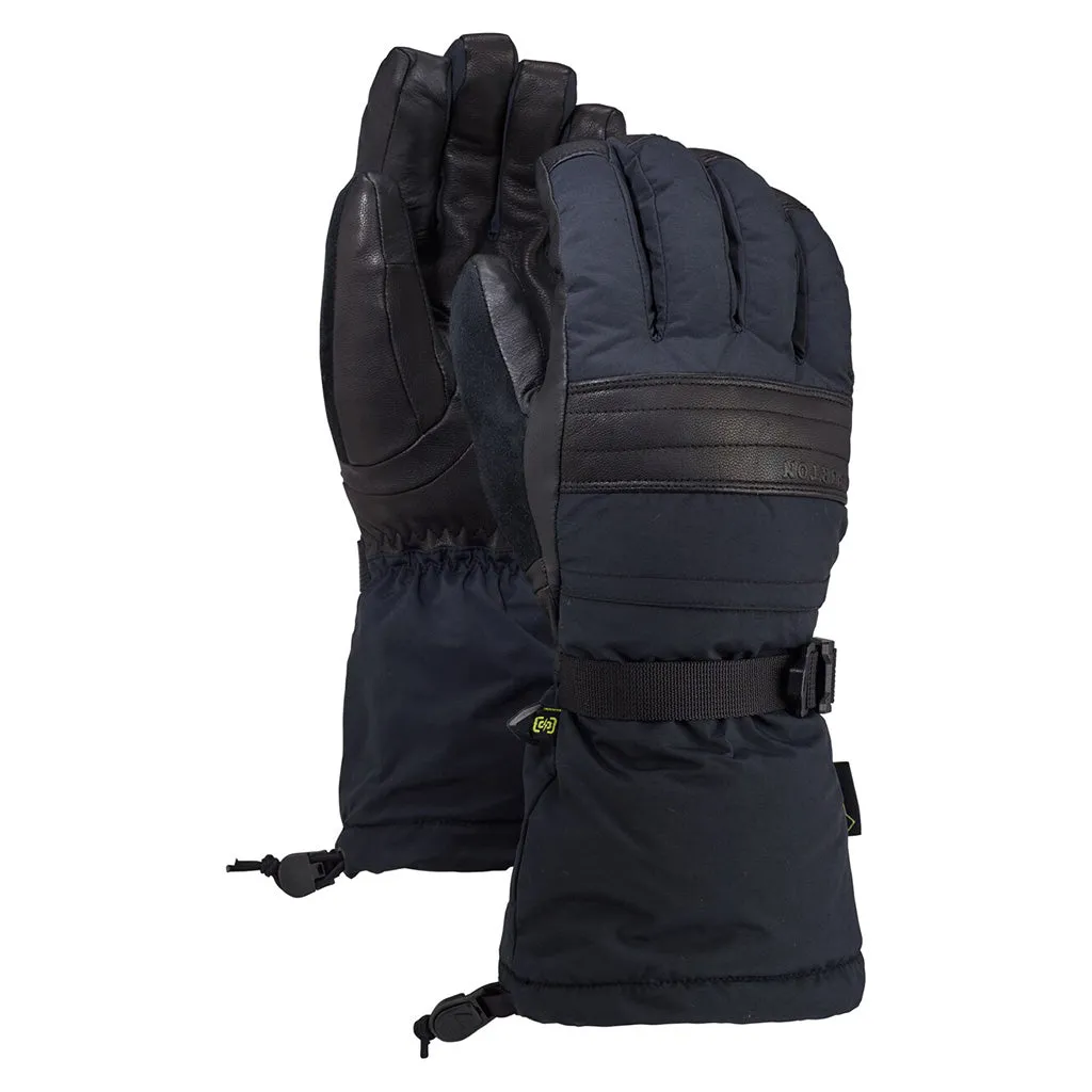 Burton Gore Warmest Glove - True Black