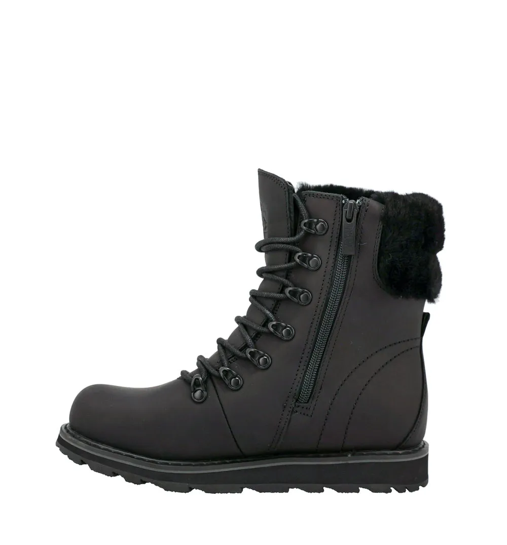 CAMBRIDGE | Women's Winter Boot All Black