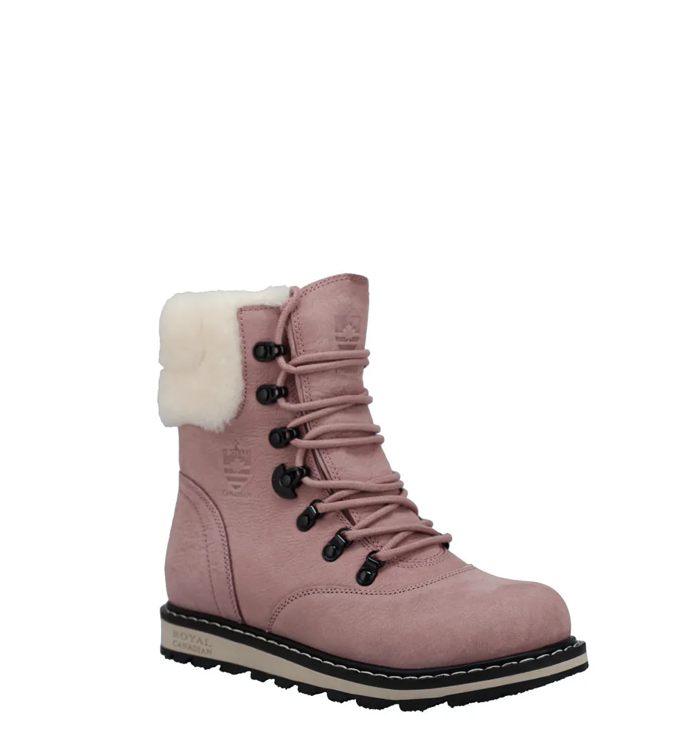 CAMBRIDGE | Women's Winter Boot Pink