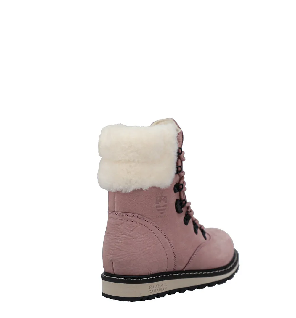 CAMBRIDGE | Women's Winter Boot Pink