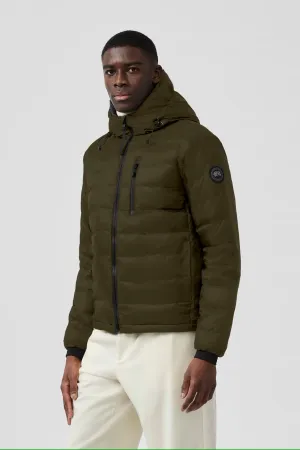 Canada Goose Lodge Hoody Black Label - Men's