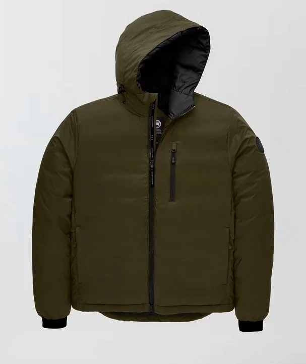 Canada Goose Lodge Hoody Black Label - Men's