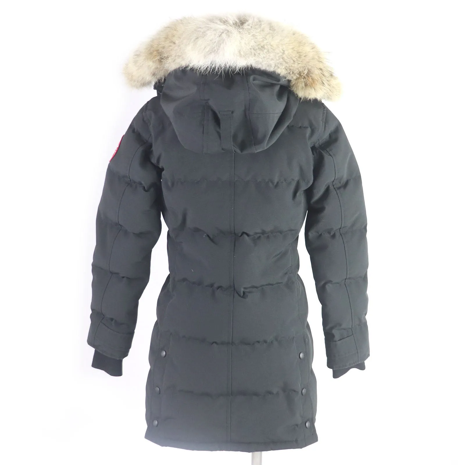 Canada Goose SHELBURNE Down Coat XS Black