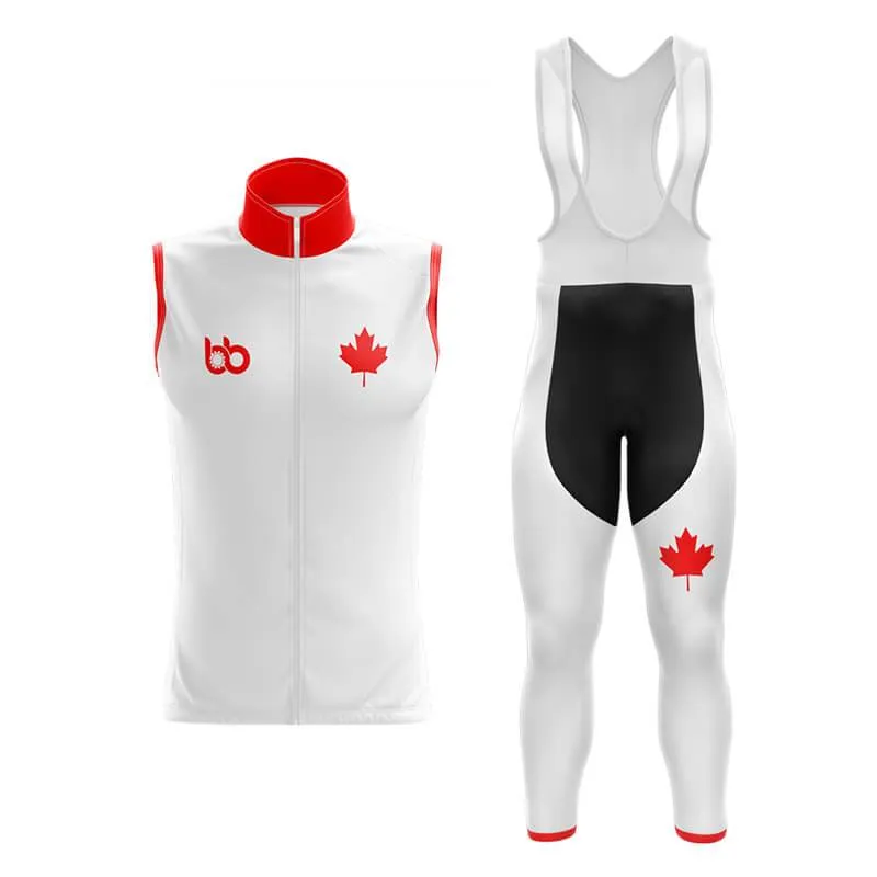 Canada x BB Club Cycling Kit