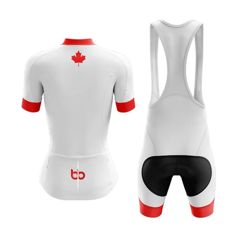 Canada x BB Club Cycling Kit