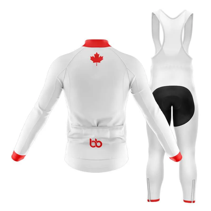 Canada x BB Club Cycling Kit