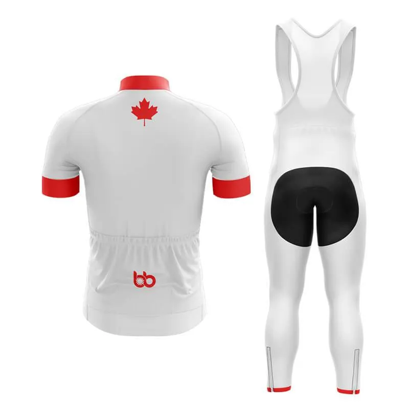 Canada x BB Club Cycling Kit