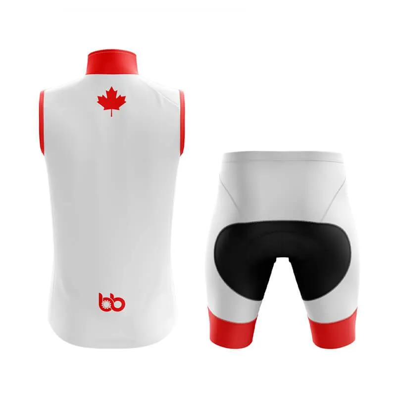 Canada x BB Club Cycling Kit