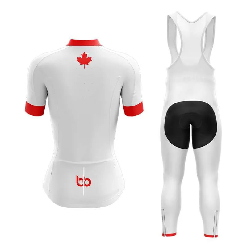 Canada x BB Club Cycling Kit