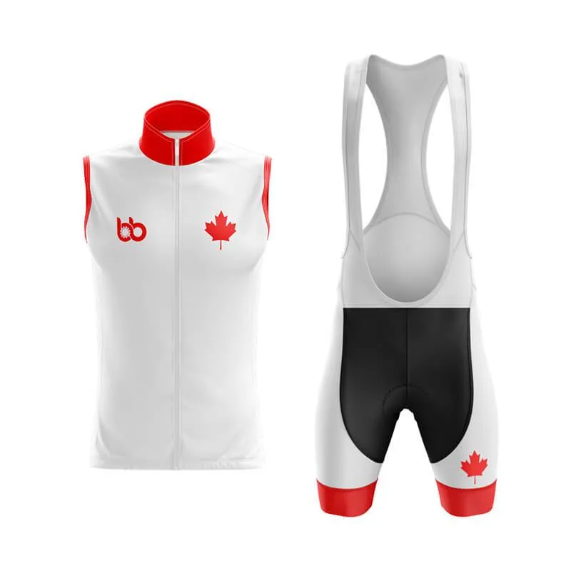 Canada x BB Club Cycling Kit