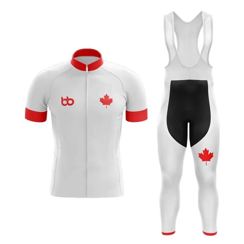 Canada x BB Club Cycling Kit