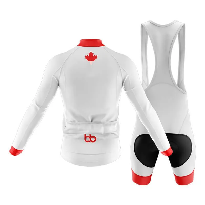 Canada x BB Club Cycling Kit