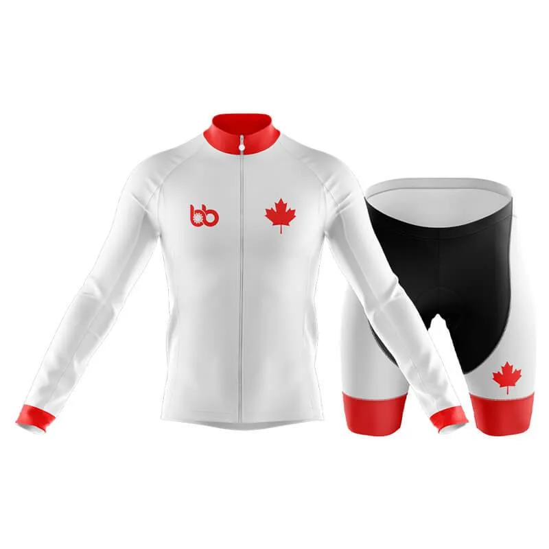 Canada x BB Club Cycling Kit