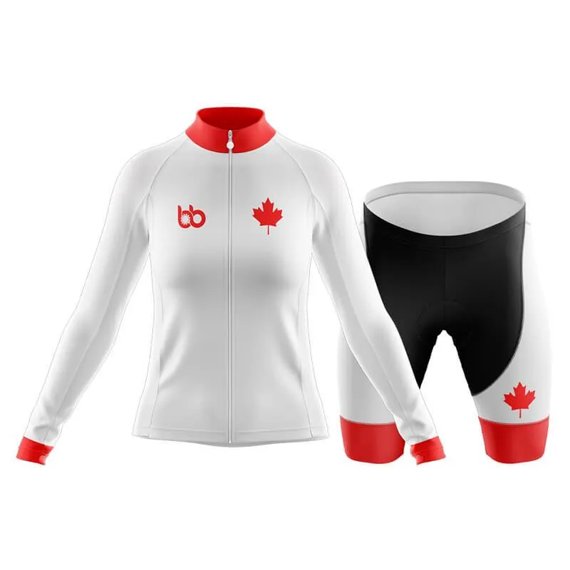 Canada x BB Club Cycling Kit