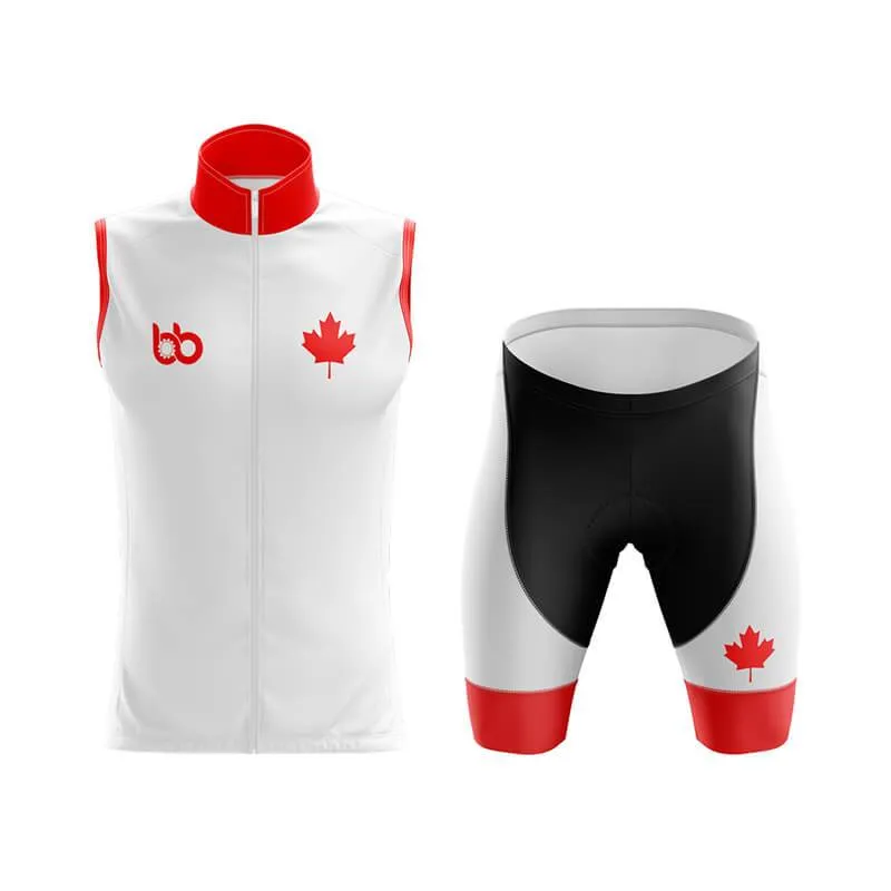 Canada x BB Club Cycling Kit