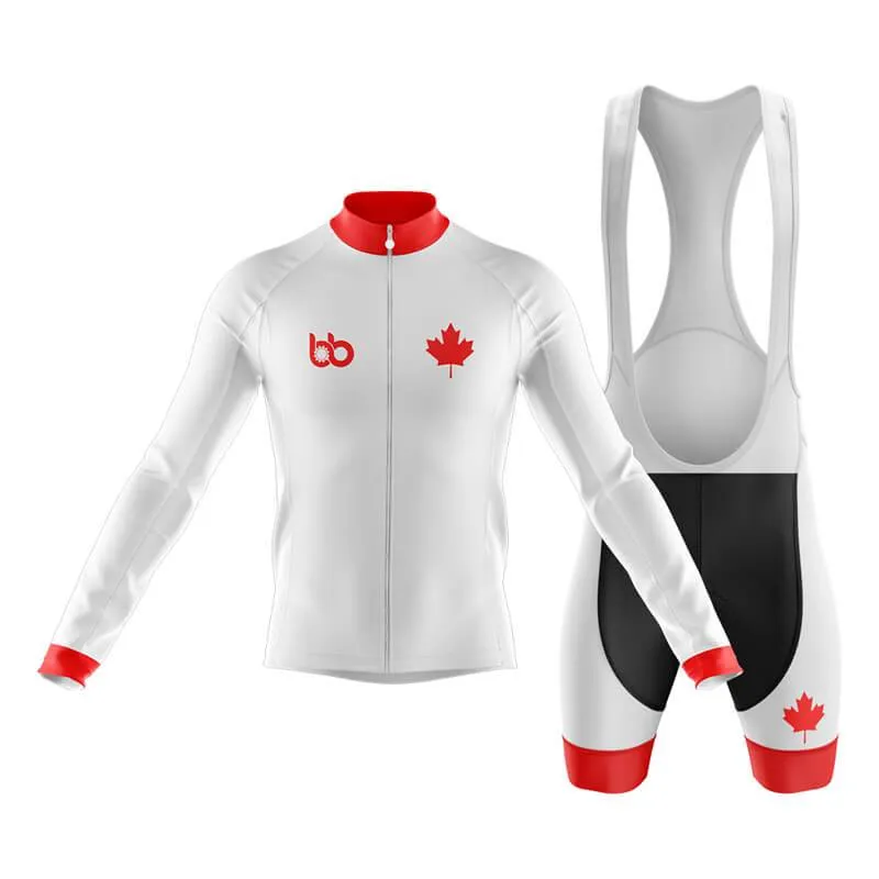 Canada x BB Club Cycling Kit