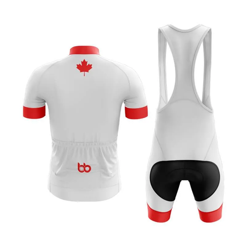 Canada x BB Club Cycling Kit