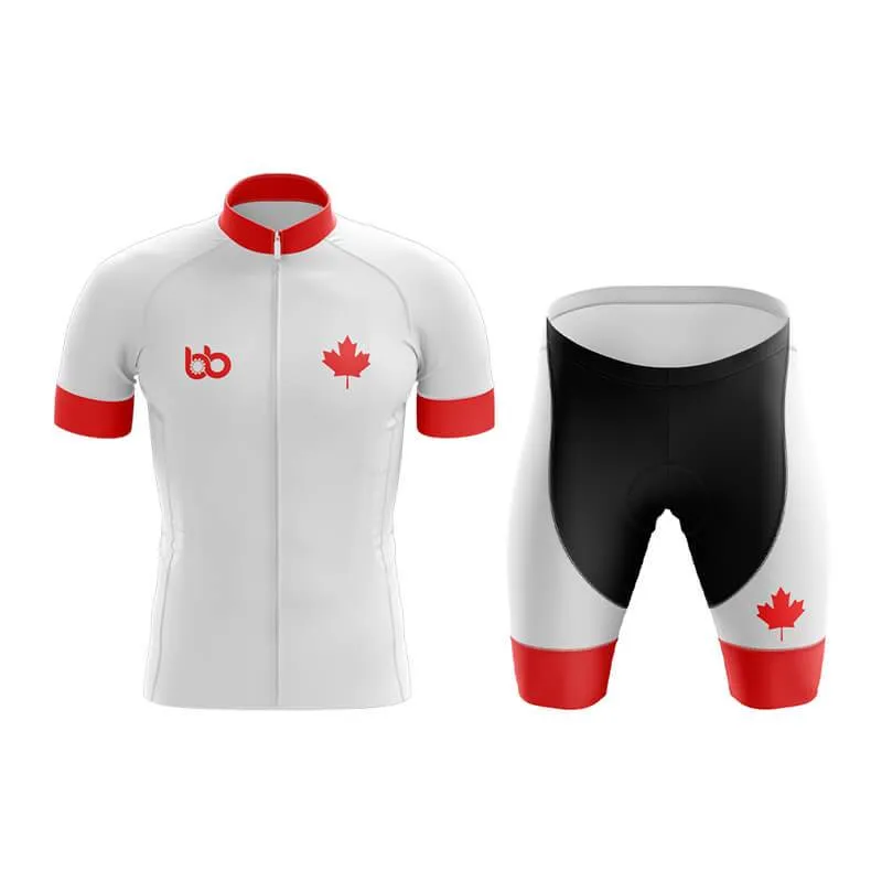 Canada x BB Club Cycling Kit