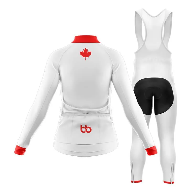 Canada x BB Club Cycling Kit