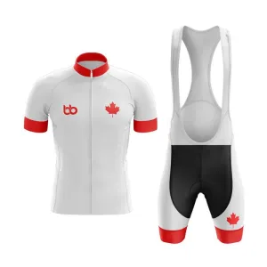 Canada x BB Club Cycling Kit