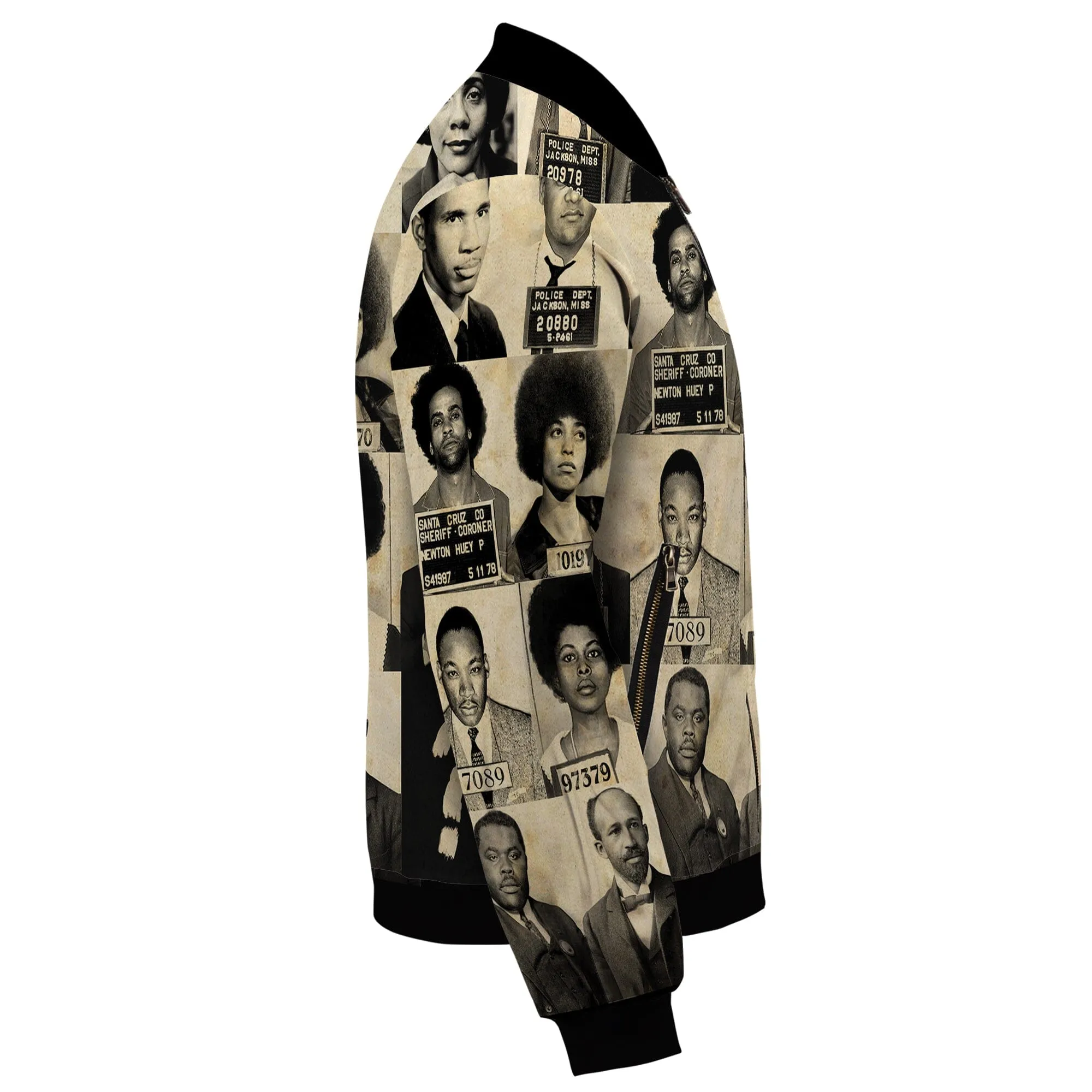 Civil Rights Leaders Bomber Jacket