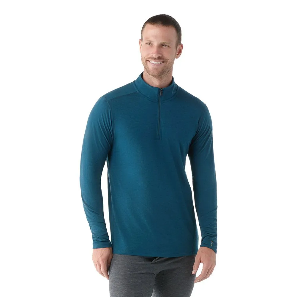 Classic All-Season Merino Base Layer 1/4 Zip Boxed (Men's) - SW016957 - Past Season