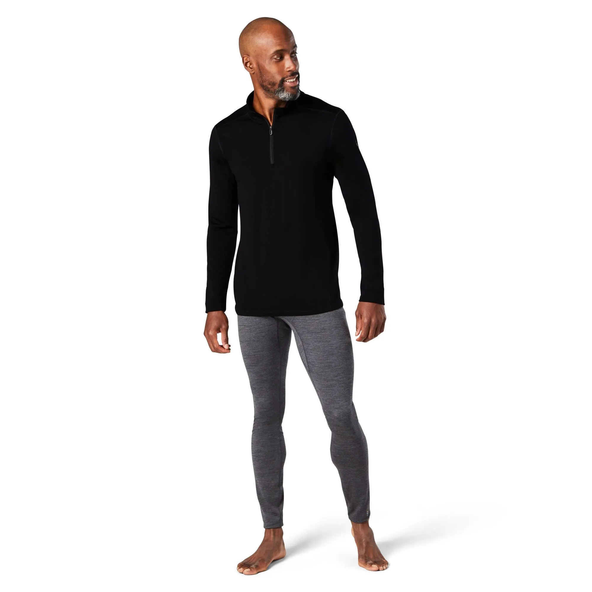 Classic All-Season Merino Base Layer 1/4 Zip Boxed (Men's) - SW016957 - Past Season