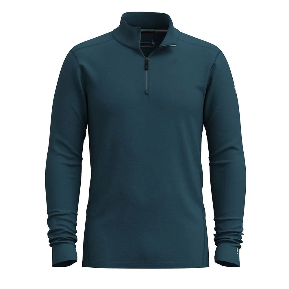 Classic All-Season Merino Base Layer 1/4 Zip Boxed (Men's) - SW016957 - Past Season