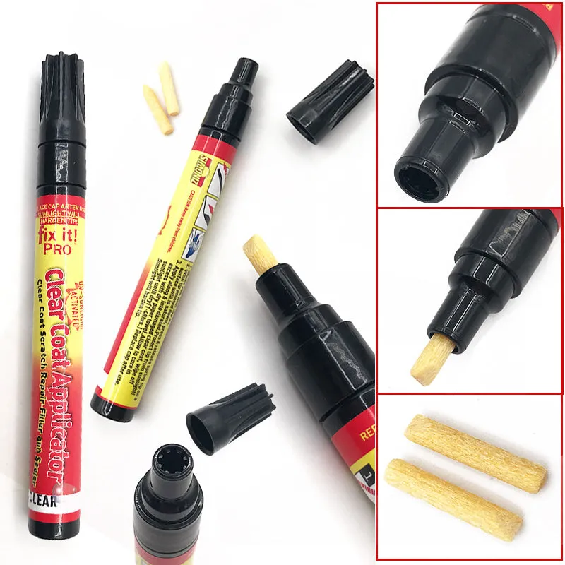 Clear Coat Scratch Repair Pen