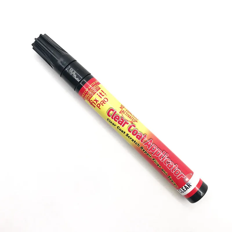 Clear Coat Scratch Repair Pen