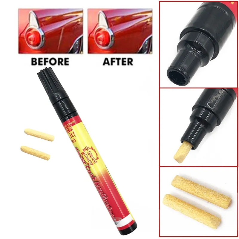 Clear Coat Scratch Repair Pen