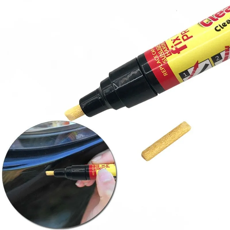 Clear Coat Scratch Repair Pen