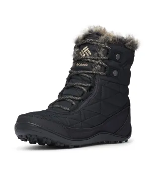 Columbia Women's Minx Shorty III Winter Boot - Black