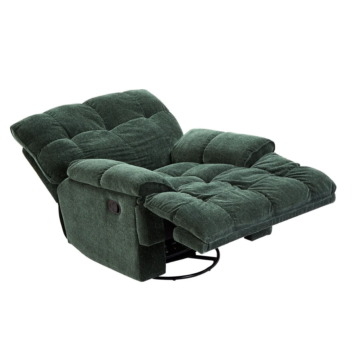 CozyGlide 360 ErgoRock Recliner