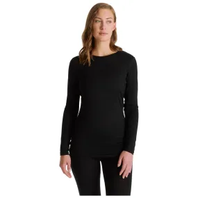 Craghoppers Ladies Merino Crew Neck Long Sleeve Baselayer II Top