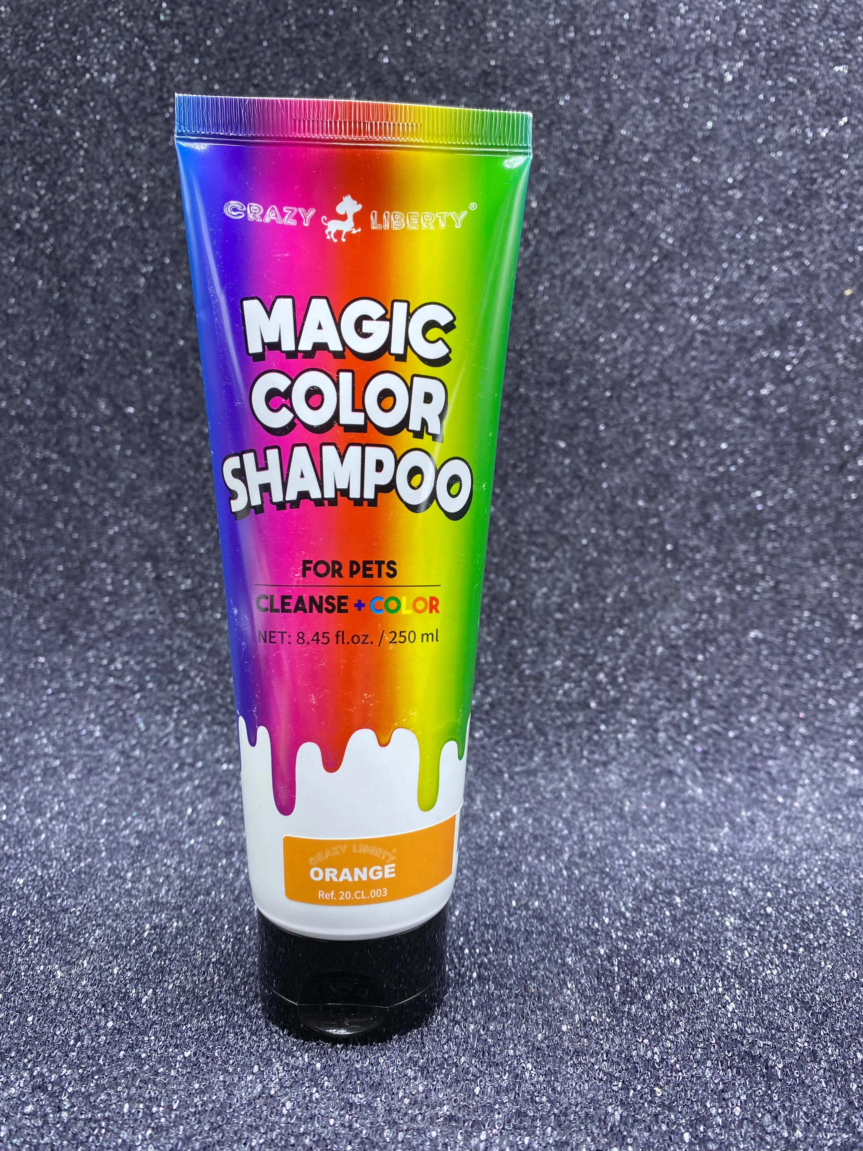 Crazy Liberty Coloured Shampoo